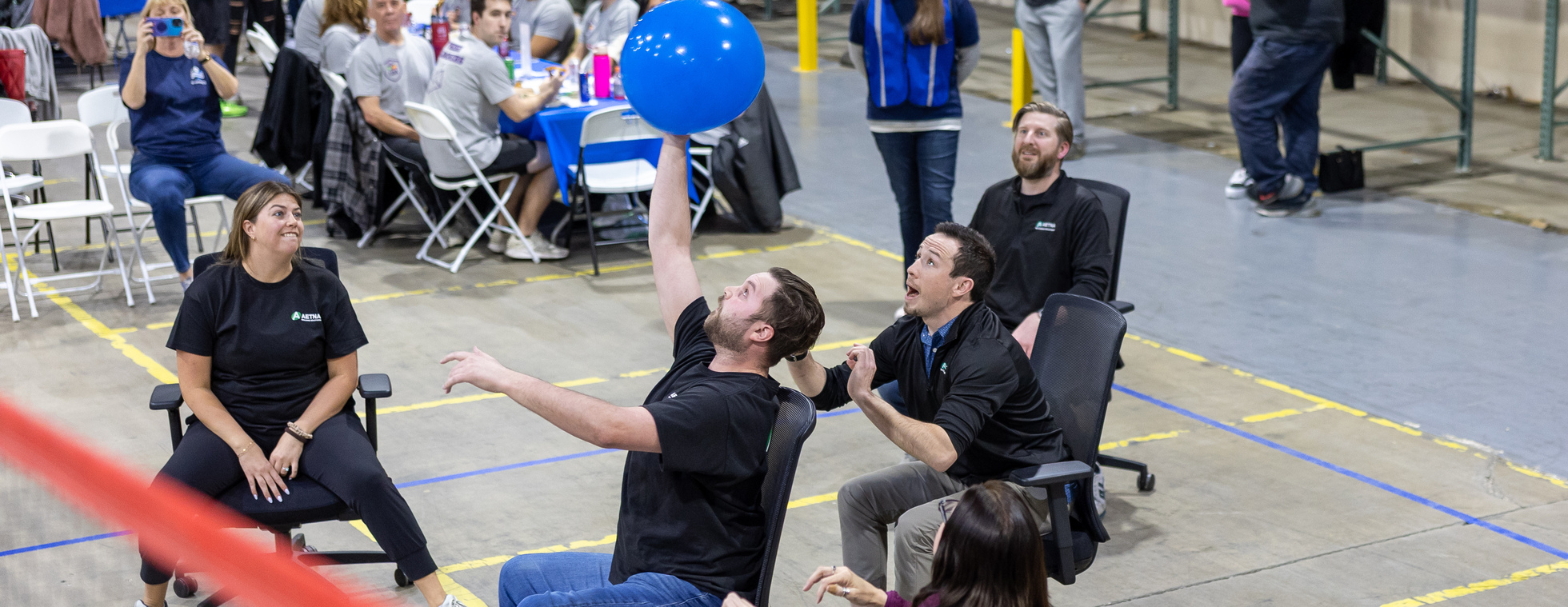 15th Annual R-Games for Chair-ity